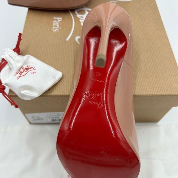 Women’s Christian Louboutin so Kate 120 heels size 40 made in Italy - Picture 9 of 12
